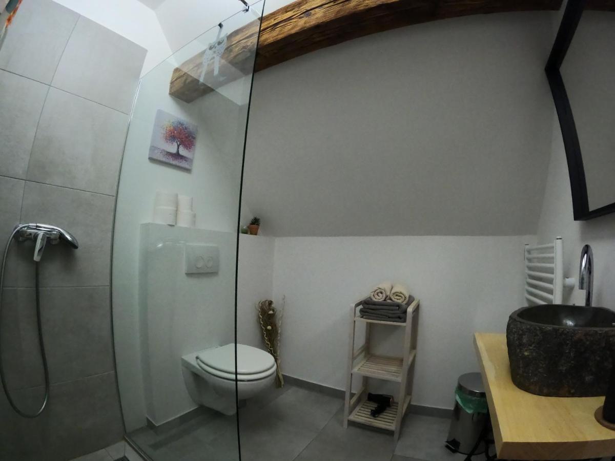 Juvanova Hous - Rooms Luče 外观 照片